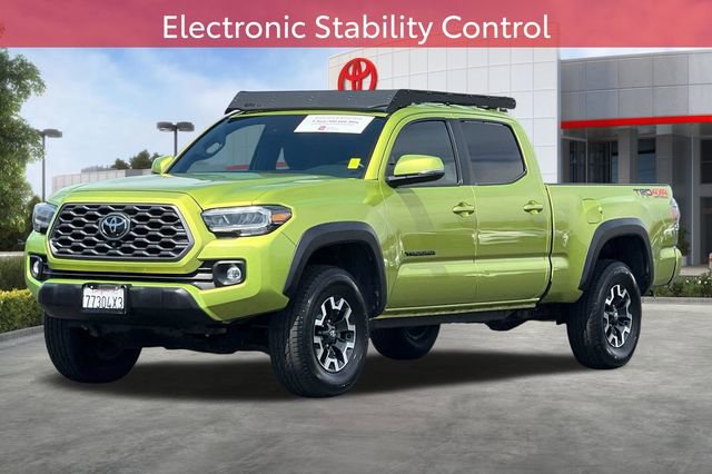 Certified 2023 Toyota Tacoma TRD Off-Road w/ TRD Premium Off Road Package AWD/4WD image 11