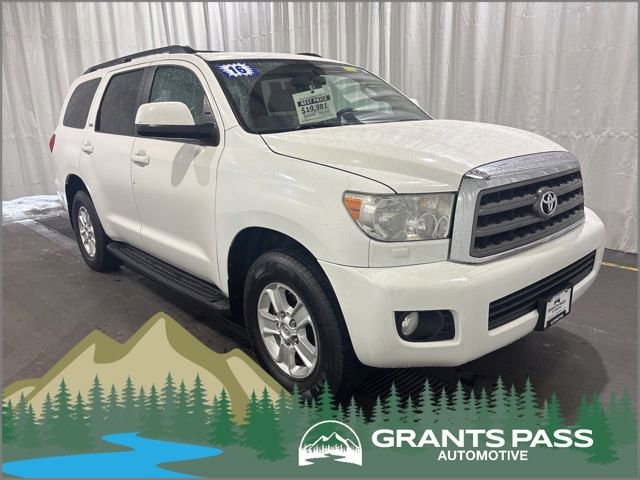 Used 2016 Toyota Sequoia SR5