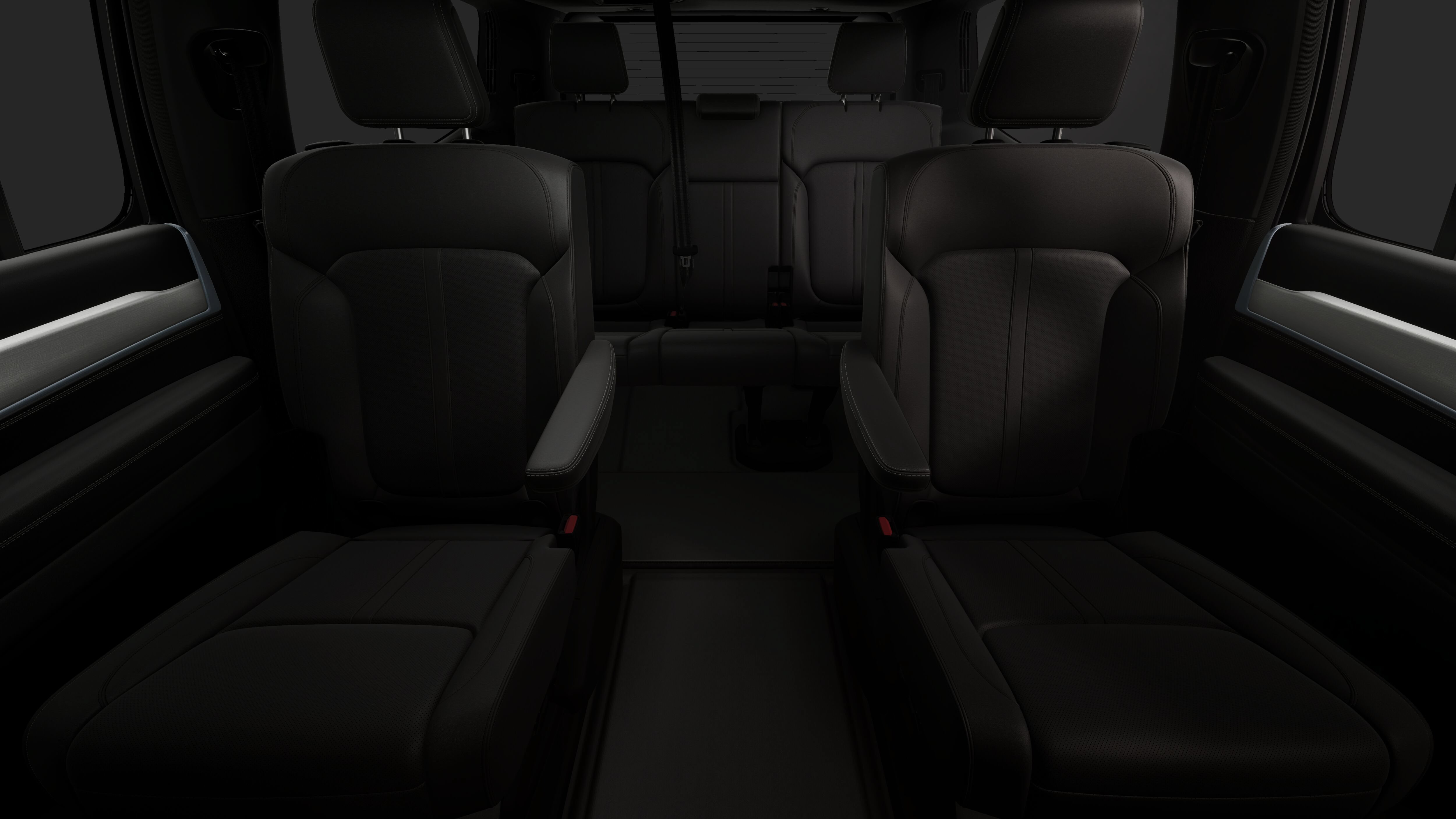 New 2026 Jeep Grand Wagoneer 4WD image 3