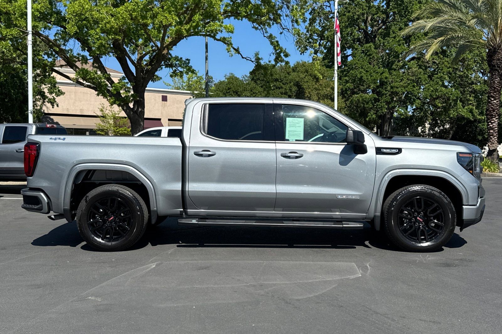 Used 2026 GMC Sierra 1500 Elevation w/ Max Trailering Package AWD/4WD image 2