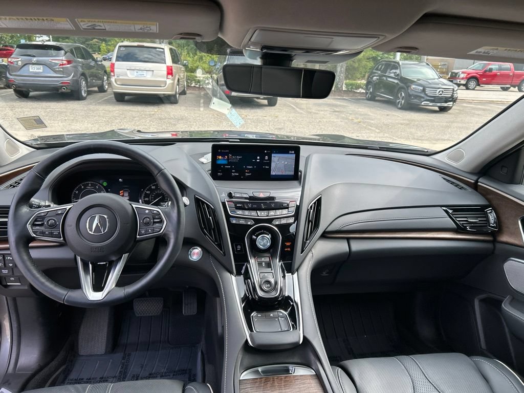 Certified 2024 Acura RDX w/ Advance Package AWD/4WD image 19