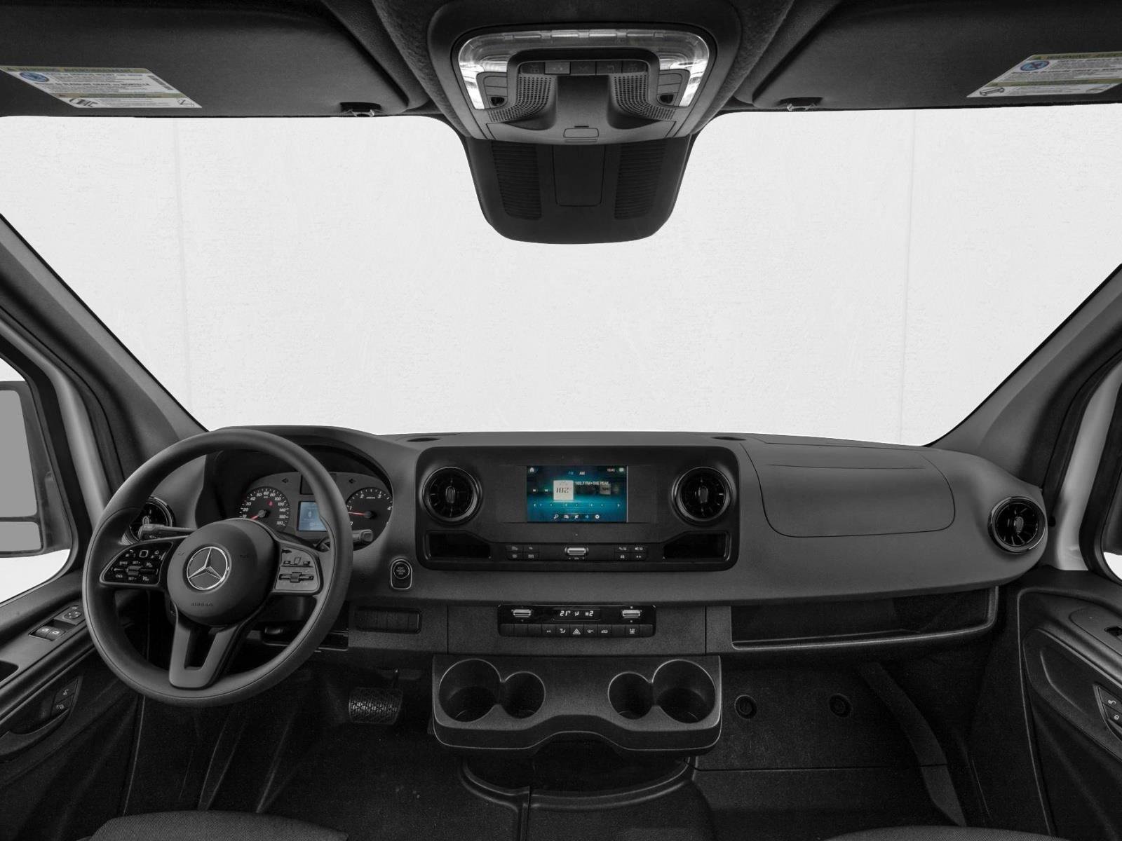 New 2026 Mercedes-Benz Sprinter 3500 image 5