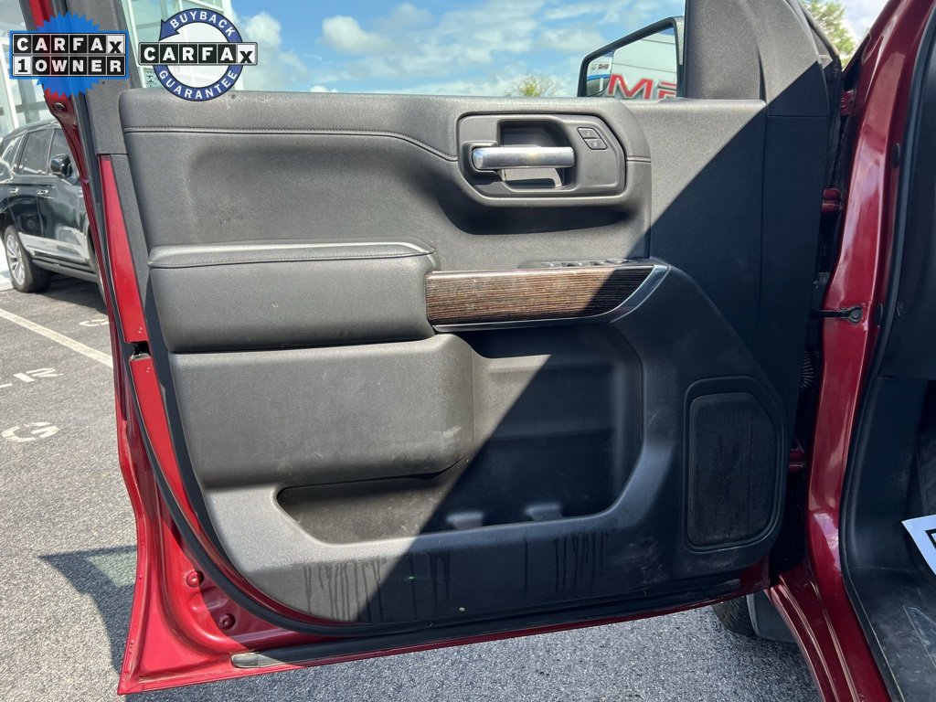 Certified 2020 GMC Sierra 1500 SLE w/ SLE Value Package image 9