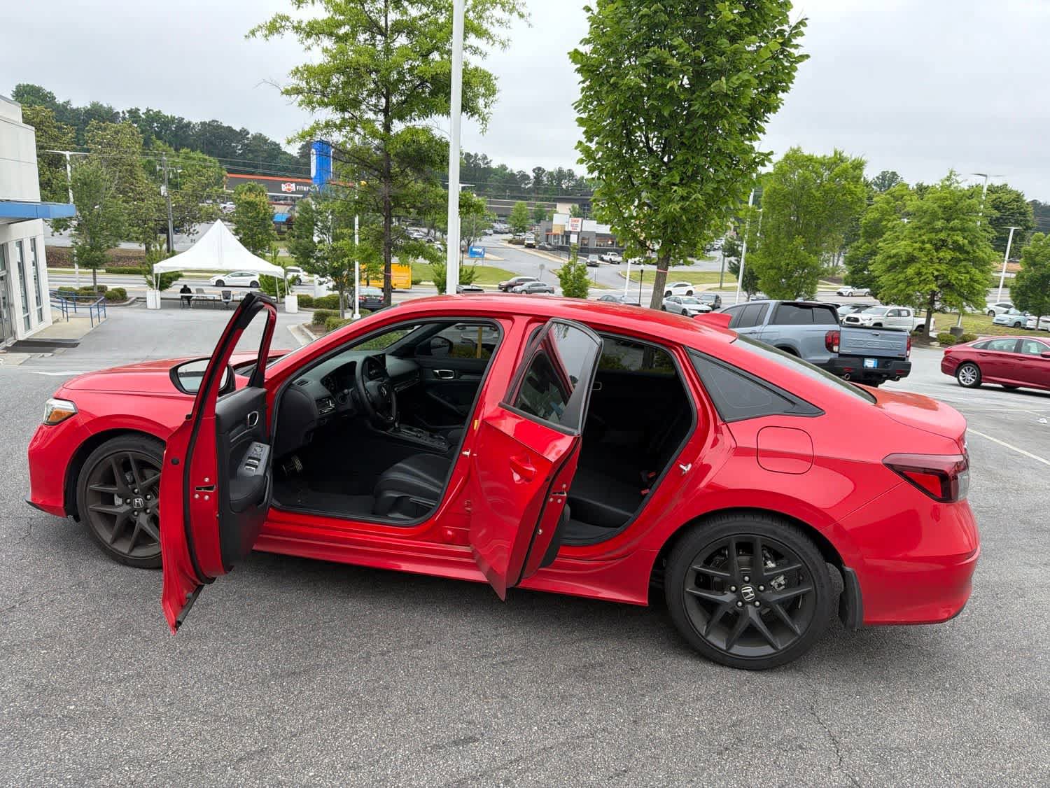 Used 2025 Honda Civic Sport image 18