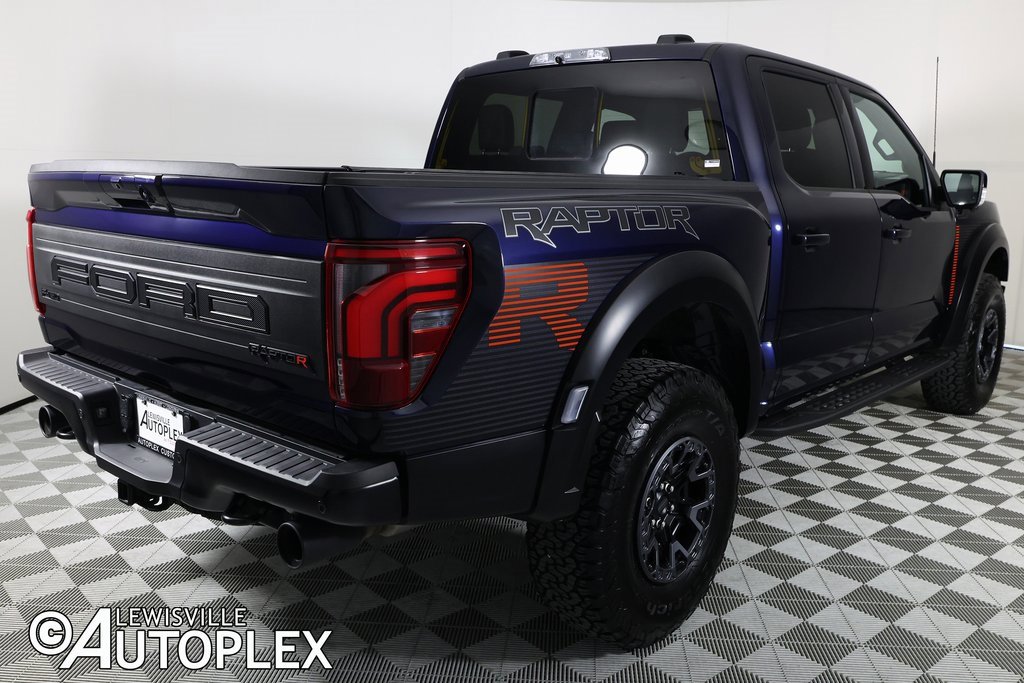 Used 2024 Ford F150 Raptor w/ Equipment Group 803A Raptor R image 5