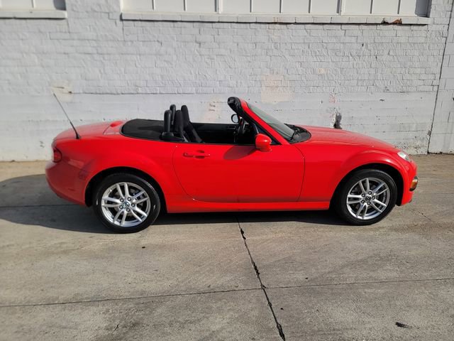 Used 2015 MAZDA MX-5 Miata Sport image 3