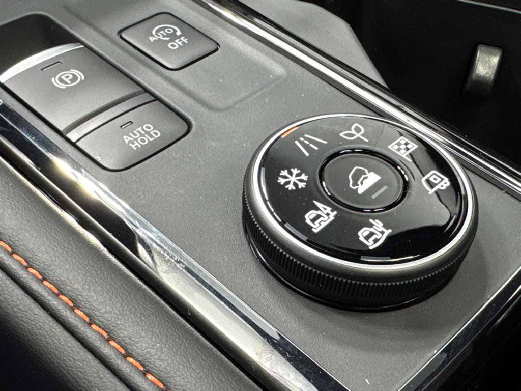 New 2026 Nissan Pathfinder Rock Creek AWD/4WD image 17