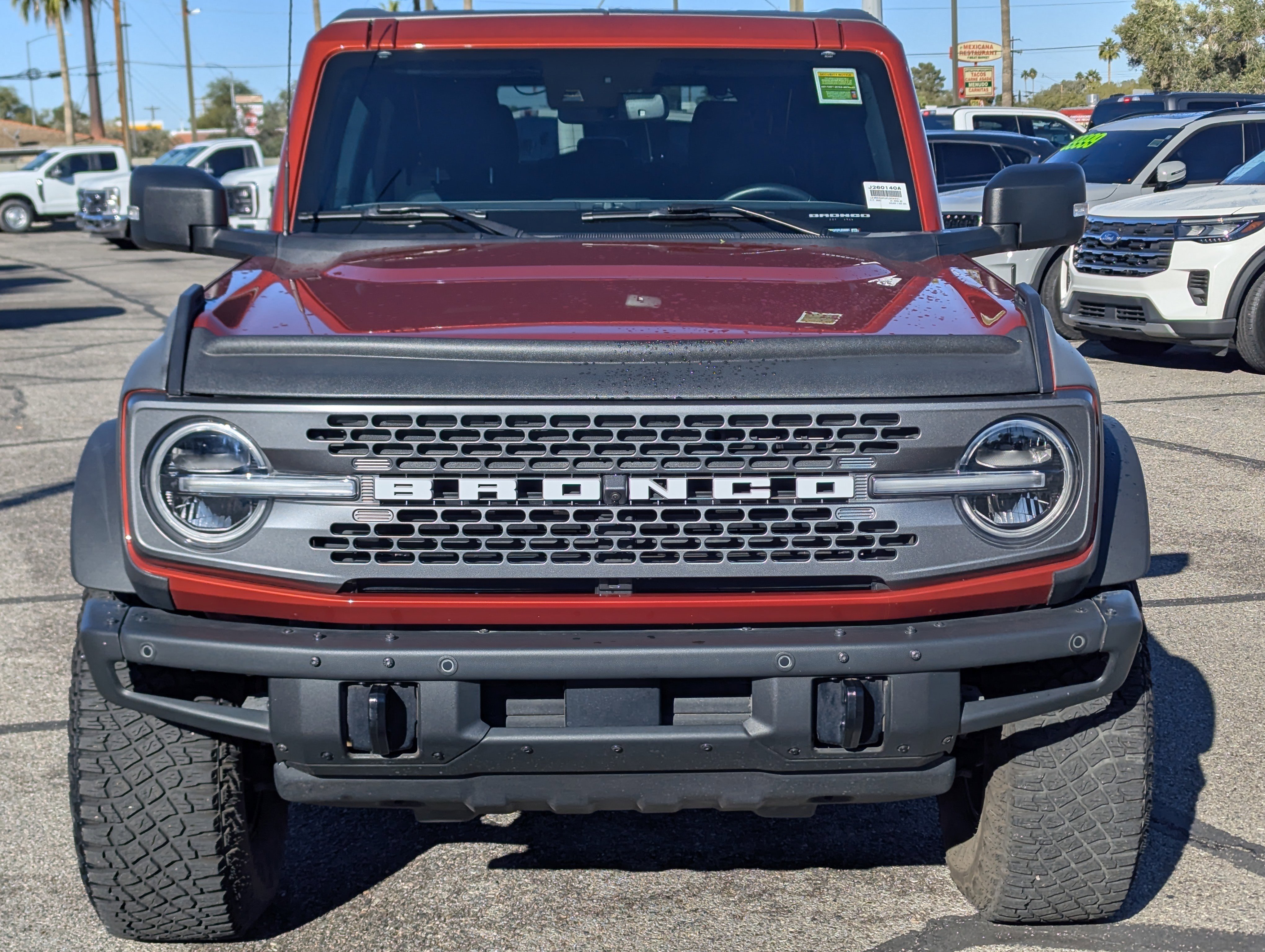 Used 2023 Ford Bronco Badlands image 6