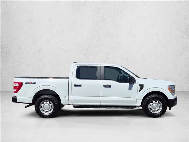 Used 2021 Ford F150 XL w/ Trailer Tow Package AWD/4WD image 4