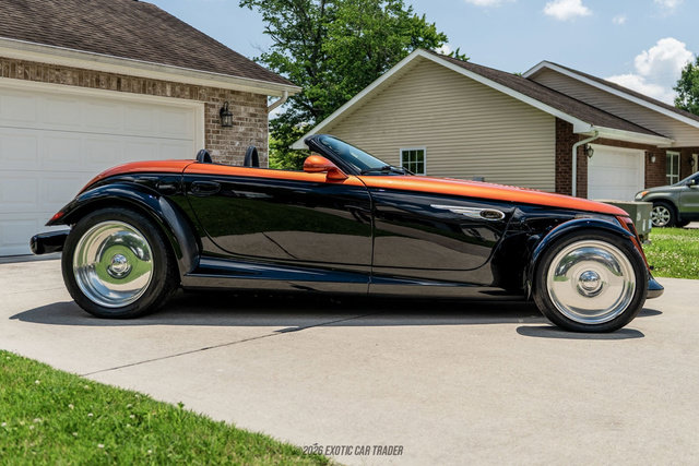 Used 2000 Plymouth Prowler RWD image 9