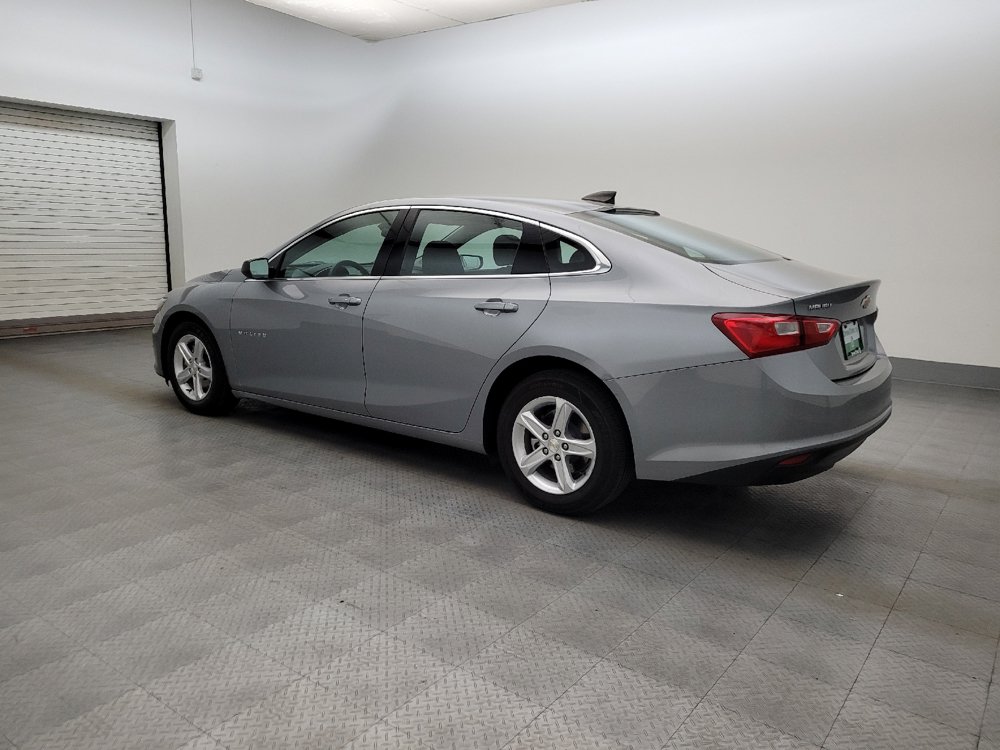 Used 2024 Chevrolet Malibu LS FWD image 3