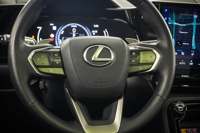 Certified 2025 Lexus NX 450h+ AWD w/ Accessory Package (2T) image 13