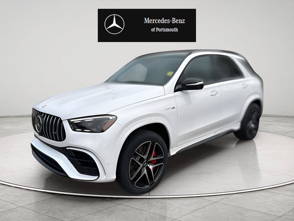 Used 2025 Mercedes-Benz GLE 63 AMG S