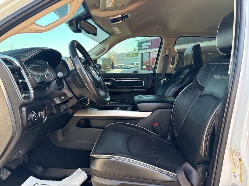 Used 2022 RAM 2500 Laramie image 20