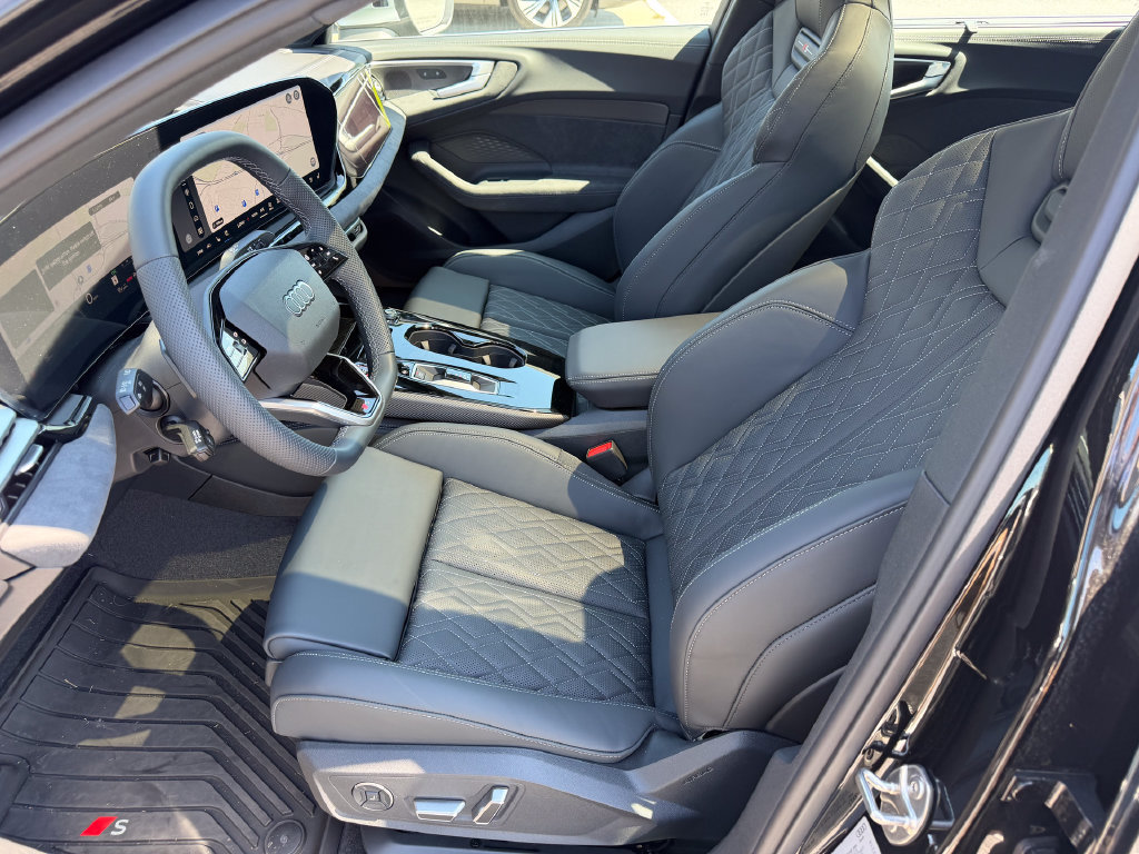 New 2026 Audi S5 Premium Plus AWD/4WD image 18