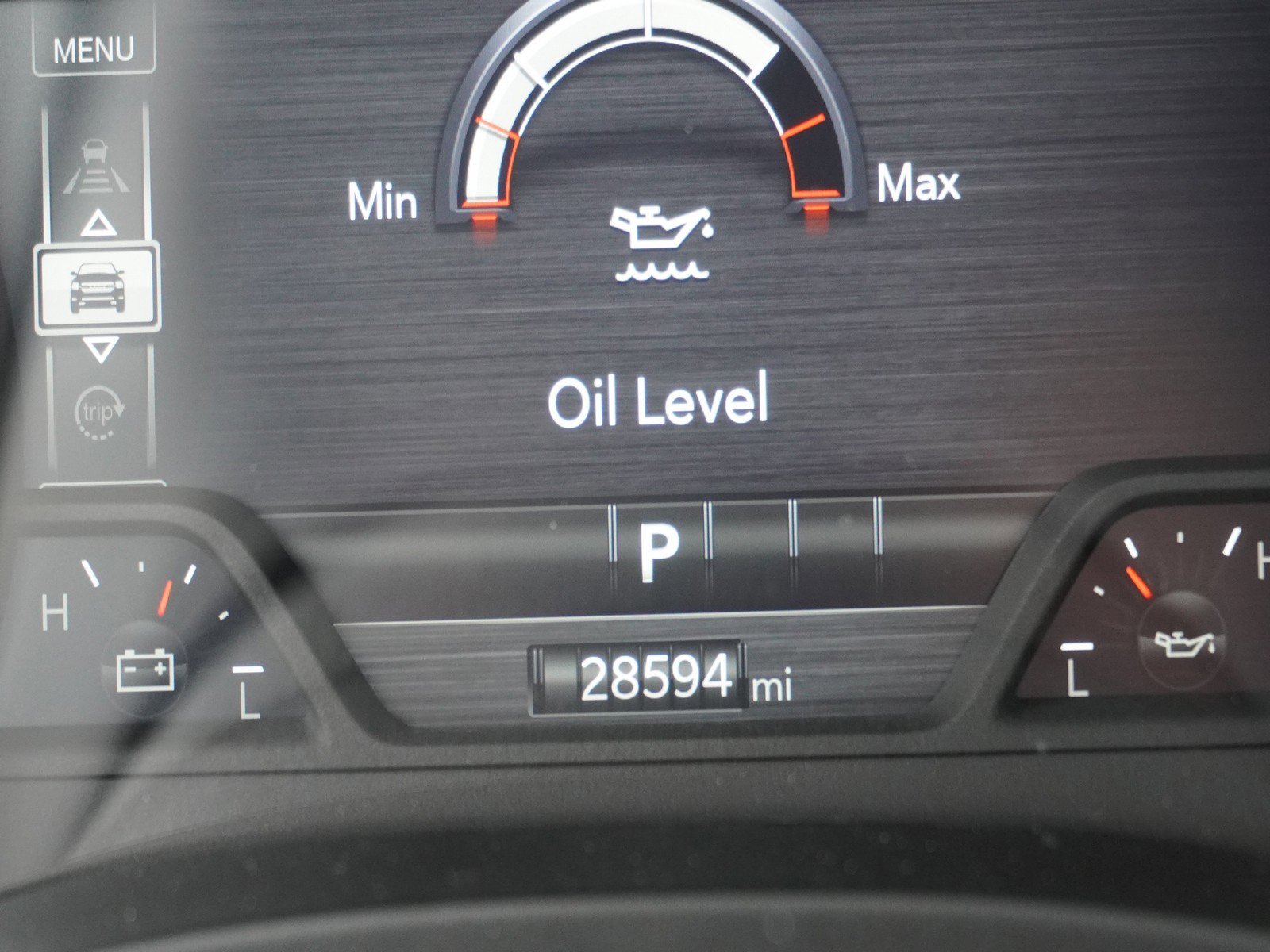 Used 2025 RAM 1500 Laramie w/ Bed Utility Group AWD/4WD image 27