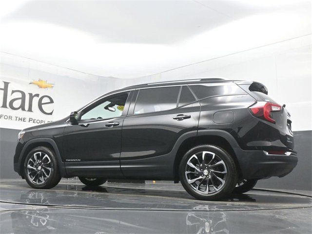 Used 2022 GMC Terrain SLT w/ Infotainment Package II image 54