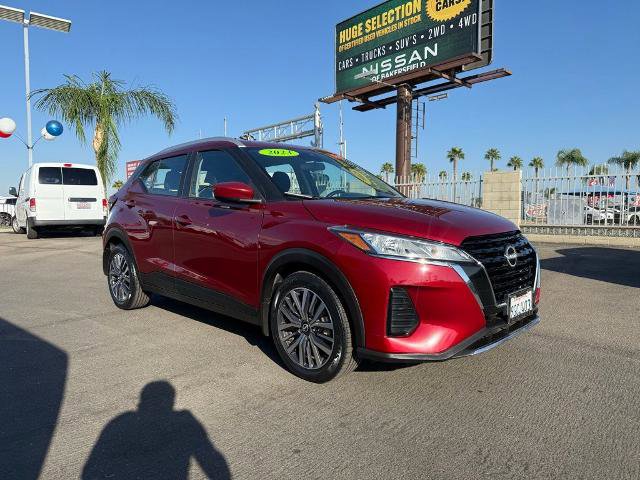Certified 2023 Nissan Kicks SV 360° Tour