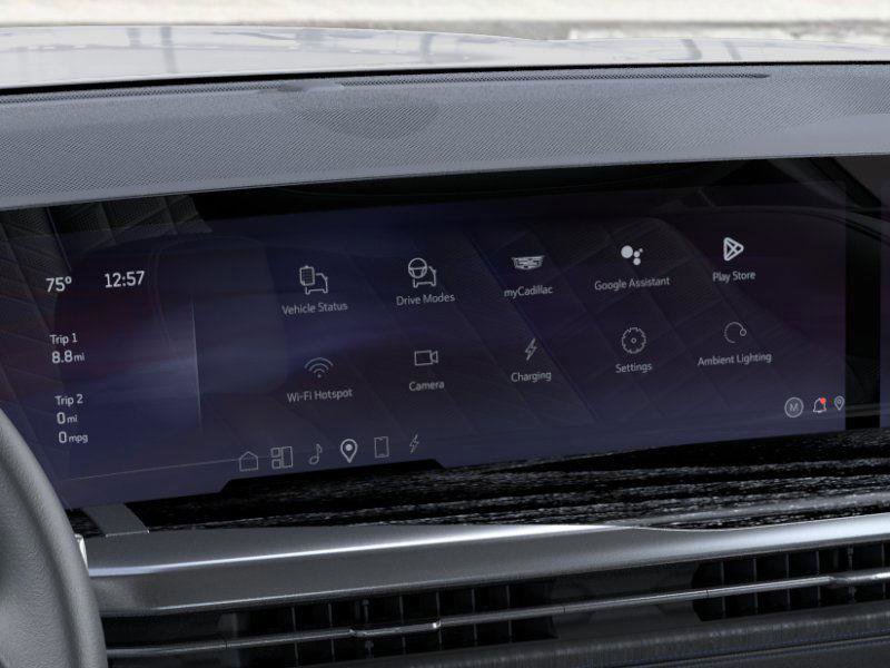 New 2026 Cadillac Escalade IQL Sport 1 image 21