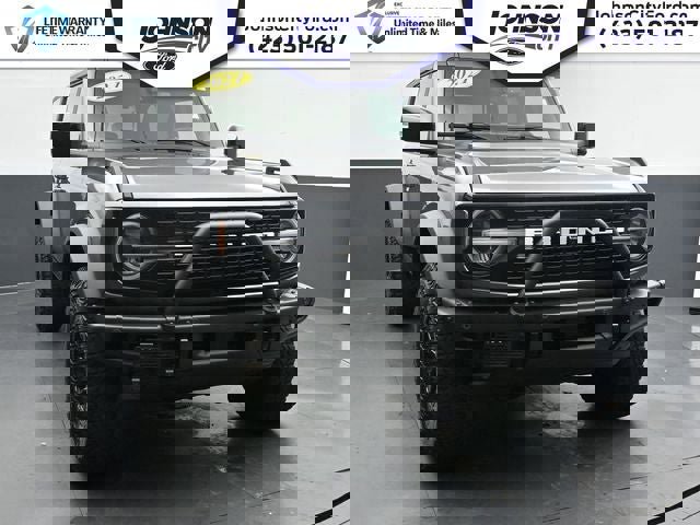 Used 2021 Ford Bronco Wildtrak