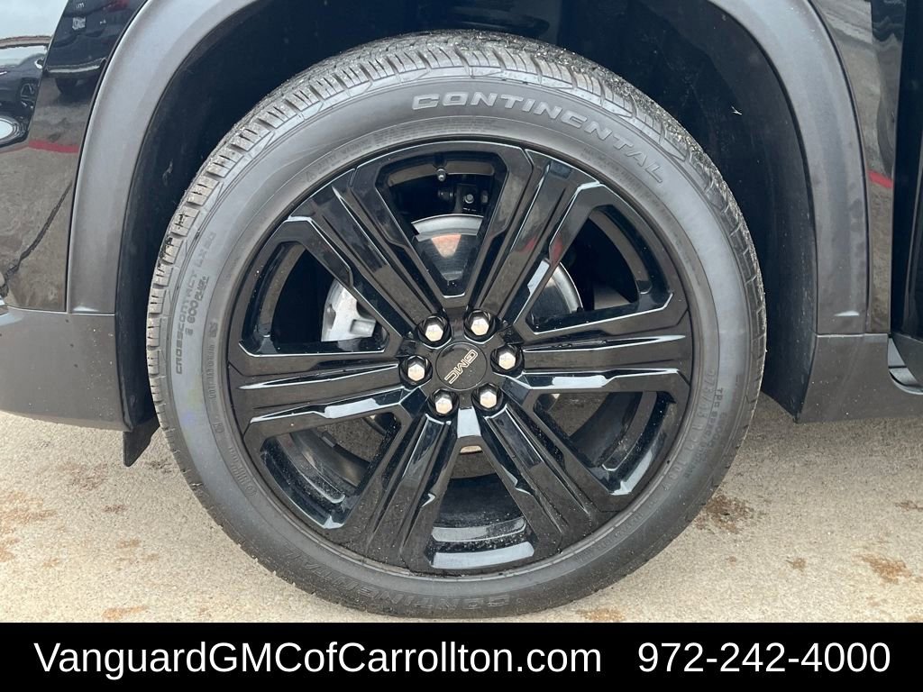 New 2026 GMC Acadia Elevation w/ Black Edition image 31