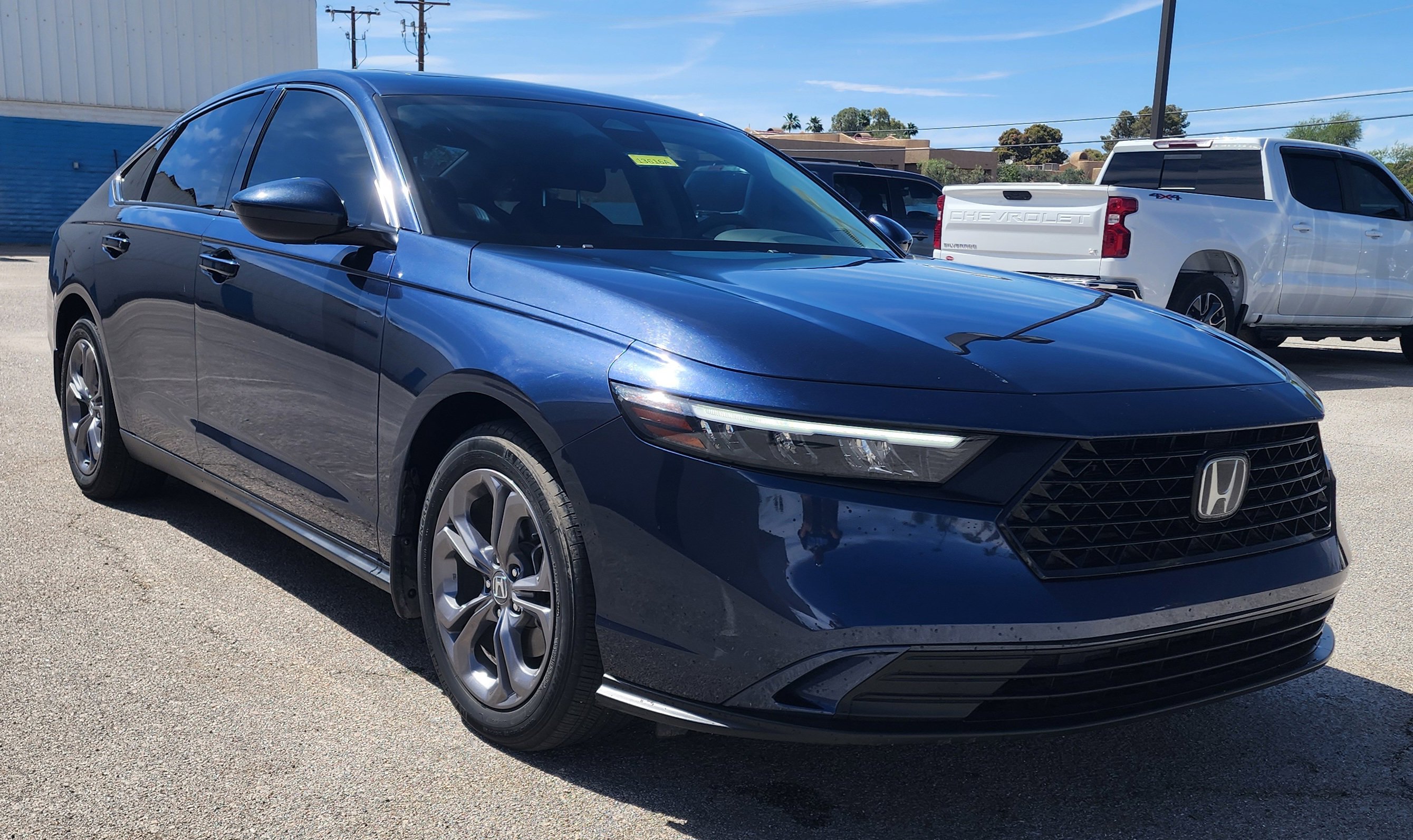 Certified 2023 Honda Accord EX image 3