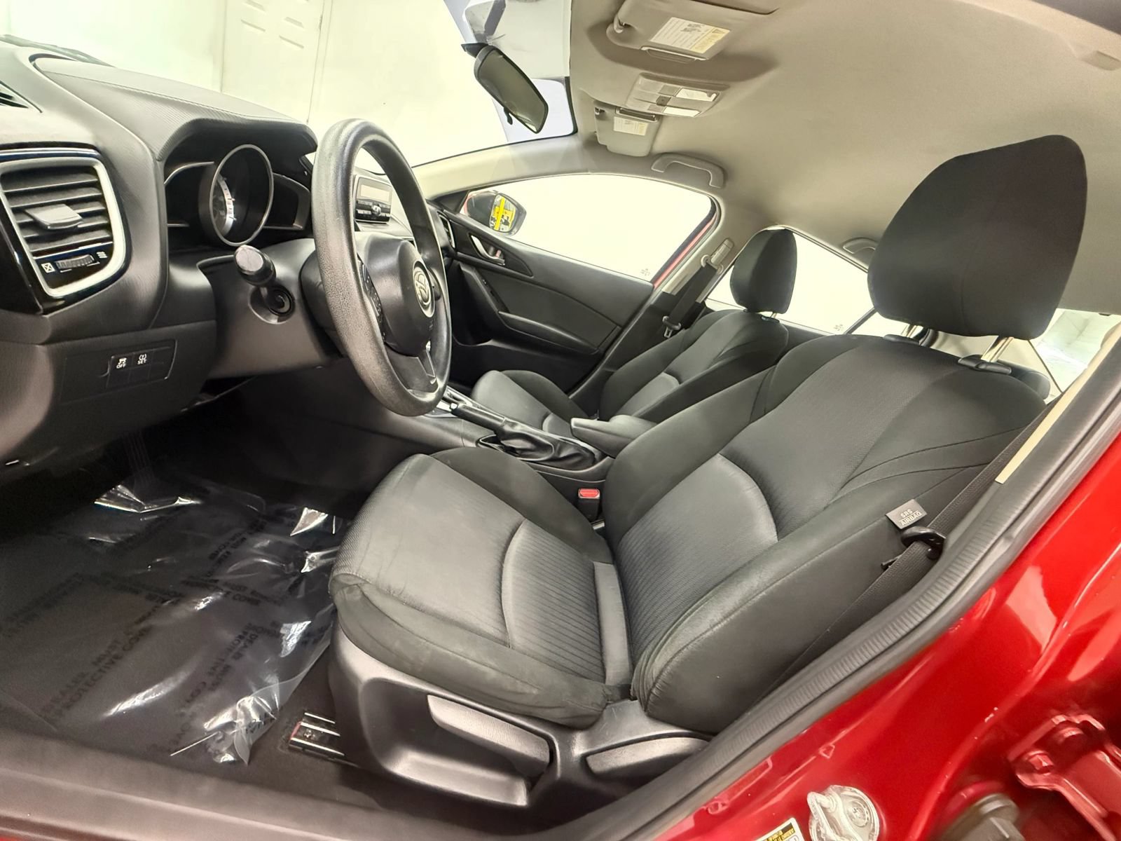 Used 2014 MAZDA MAZDA3 i Sport FWD image 17