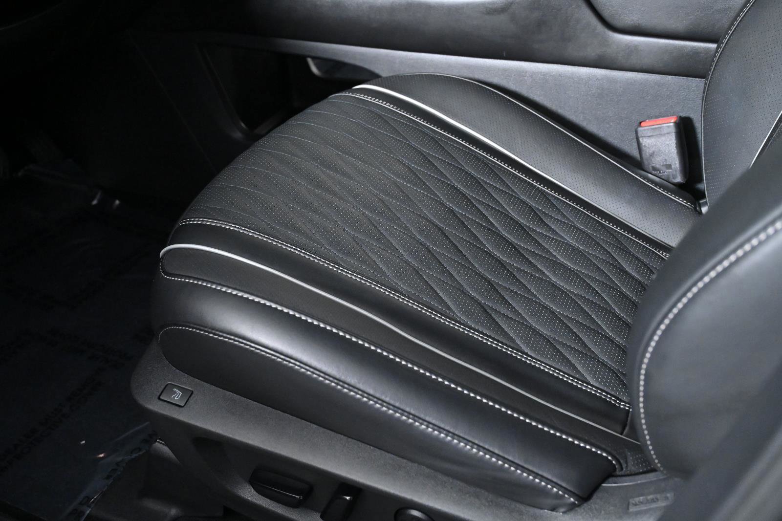 Certified 2026 INFINITI QX60 Autograph w/ Dark Cargo Package image 27