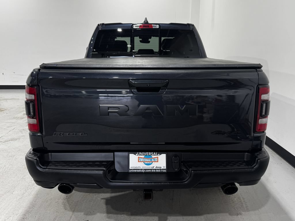 Used 2020 RAM 1500 Rebel w/ Level 1 Equipment Group AWD/4WD image 24