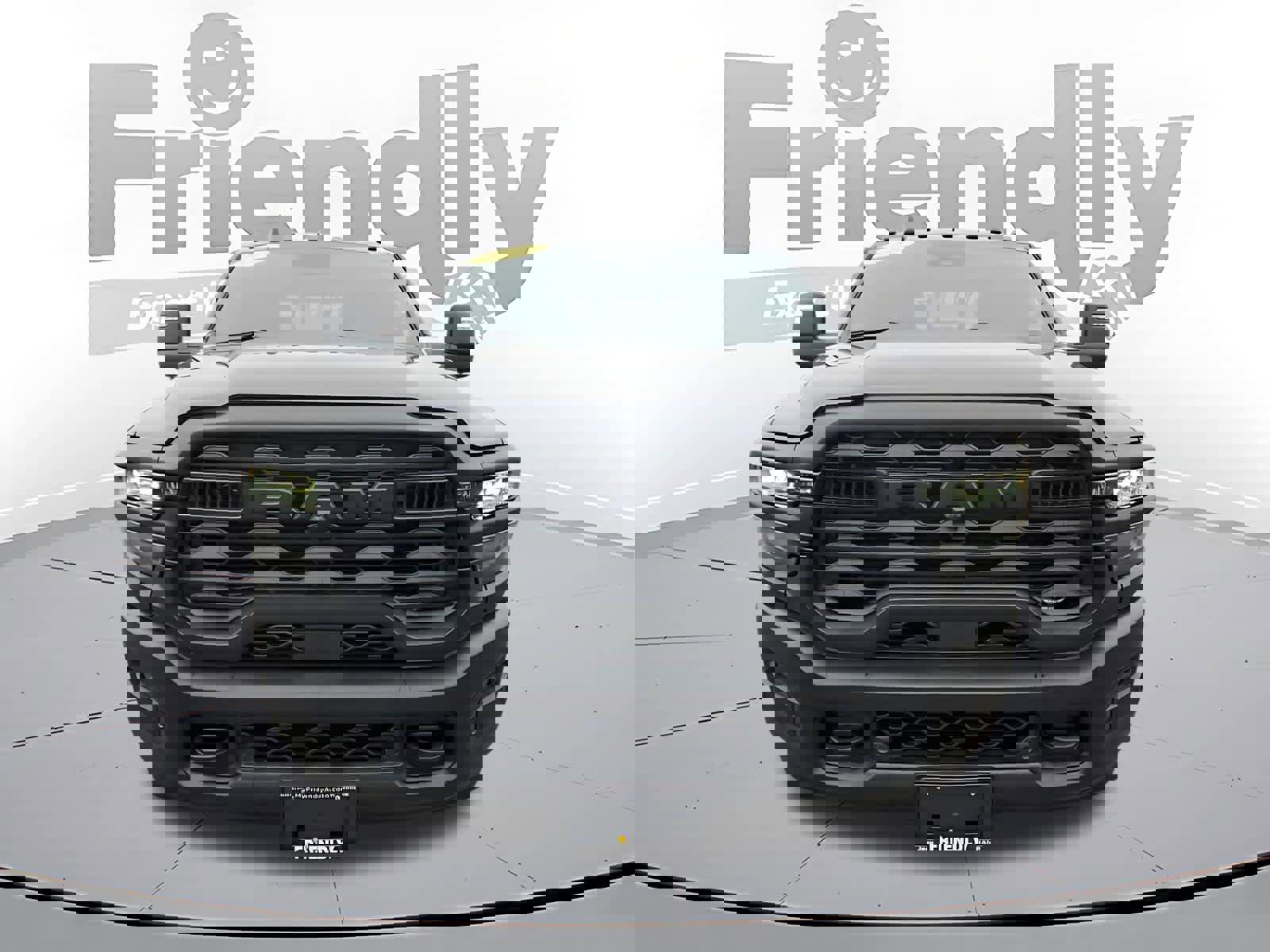 New 2026 RAM 2500 Tradesman image 8