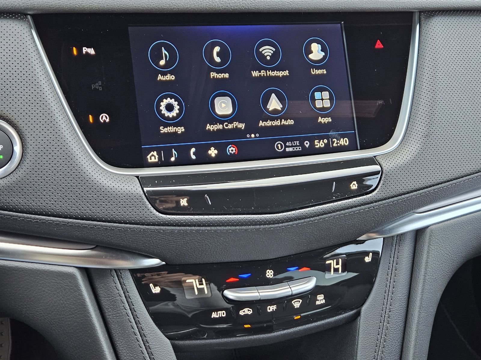 New 2026 Cadillac XT5 Luxury image 19