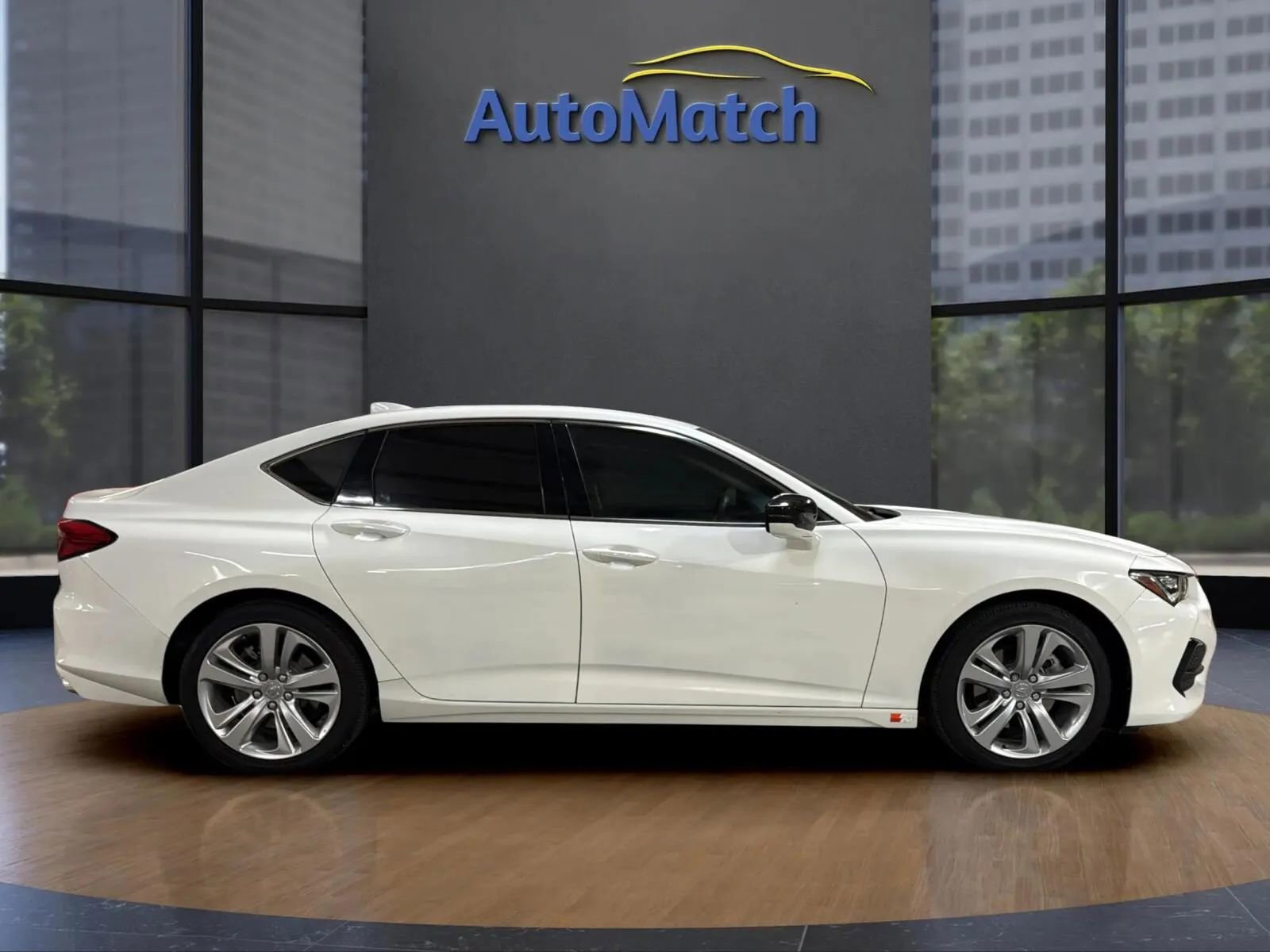 Used 2023 Acura TLX w/Tech image 12