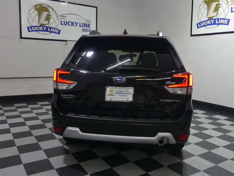 Used 2022 Subaru Forester Wilderness AWD/4WD image 8