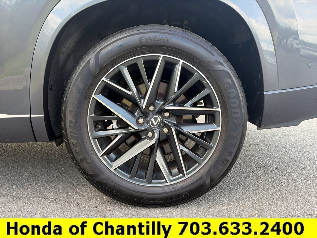 Used 2024 Lexus TX 350 AWD w/ Captains Chair Package image 27