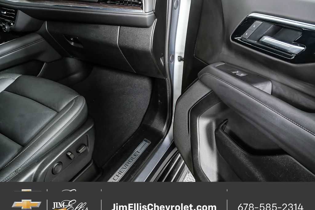 Certified 2025 Chevrolet Tahoe LT image 24