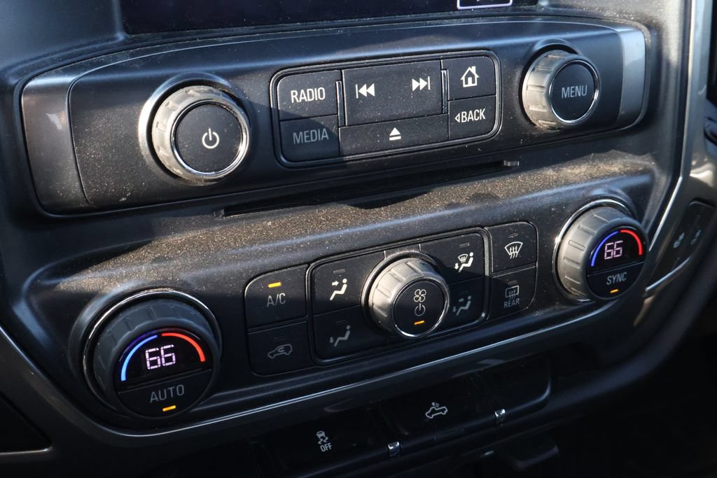 Used 2018 Chevrolet Silverado 1500 LT w/ All Star Edition AWD/4WD image 26