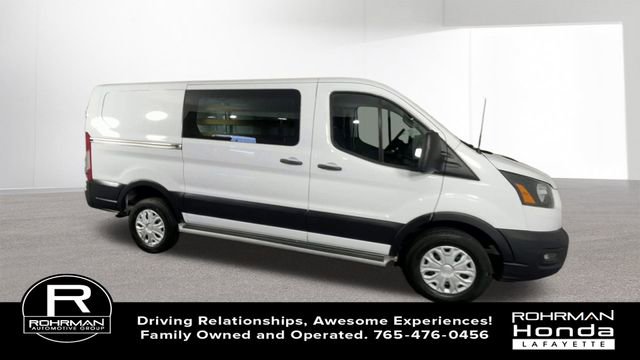 Used 2024 Ford Transit 250 Low Roof w/ Exterior Upgrade Package video 2