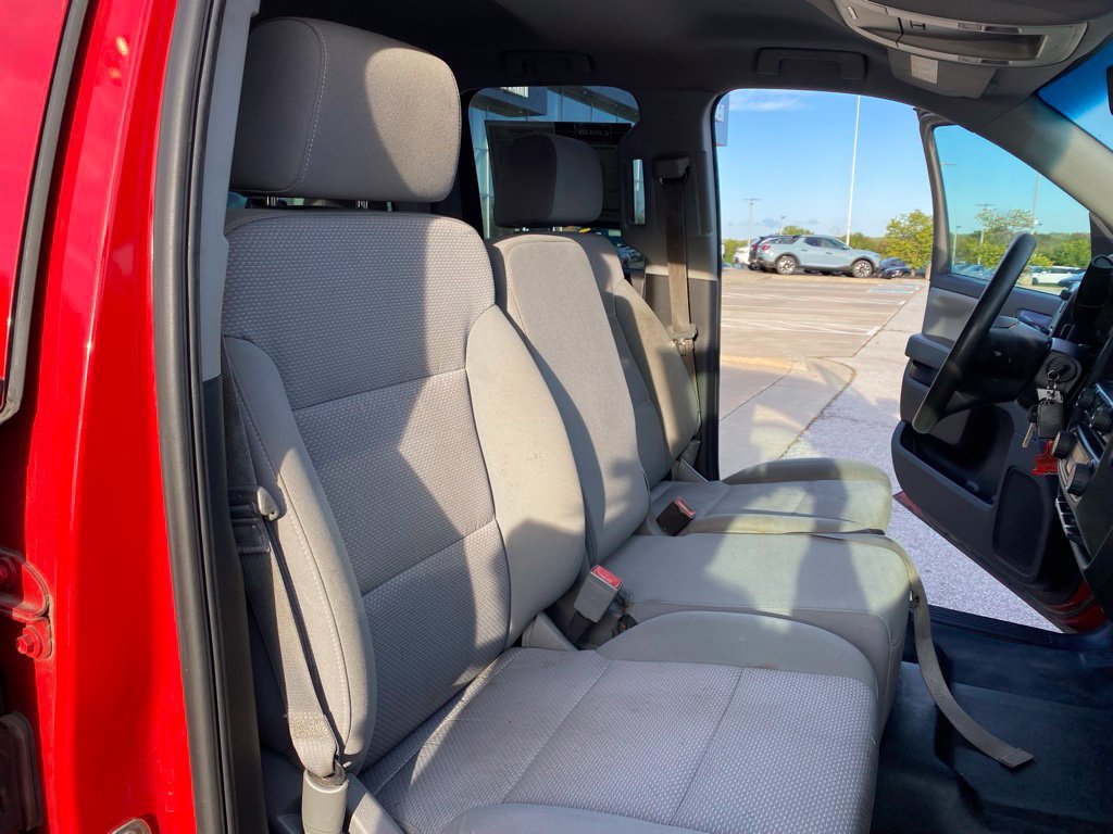 Used 2015 GMC Sierra 1500 2WD Double Cab w/ Sierra Convenience Package image 27