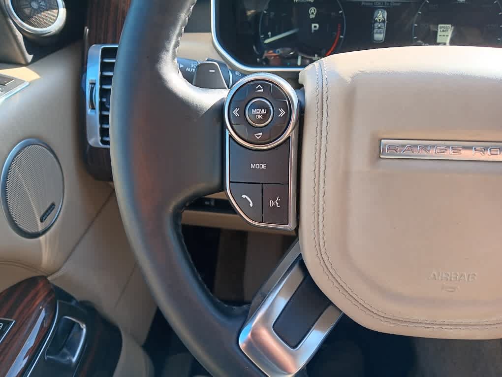 Used 2015 Land Rover Range Rover HSE AWD/4WD image 24