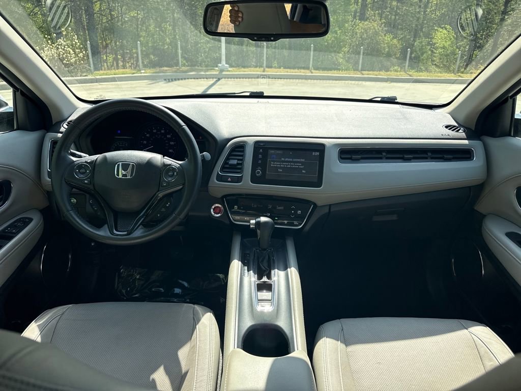 Used 2021 Honda HR-V EX-L image 16