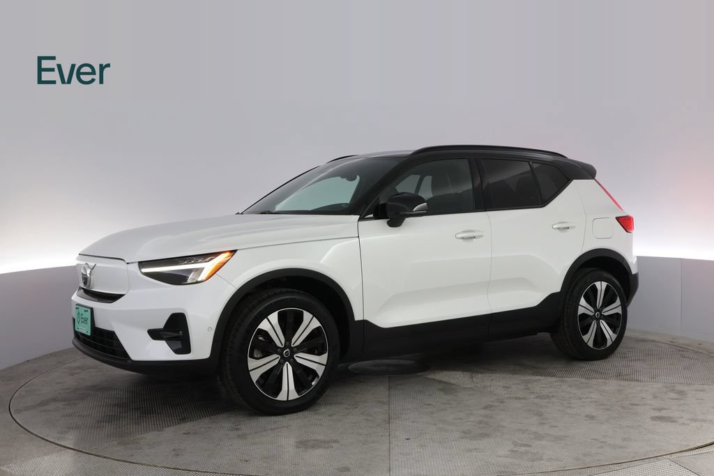 Used 2023 Volvo XC40 Recharge Plus AWD/4WD image 18
