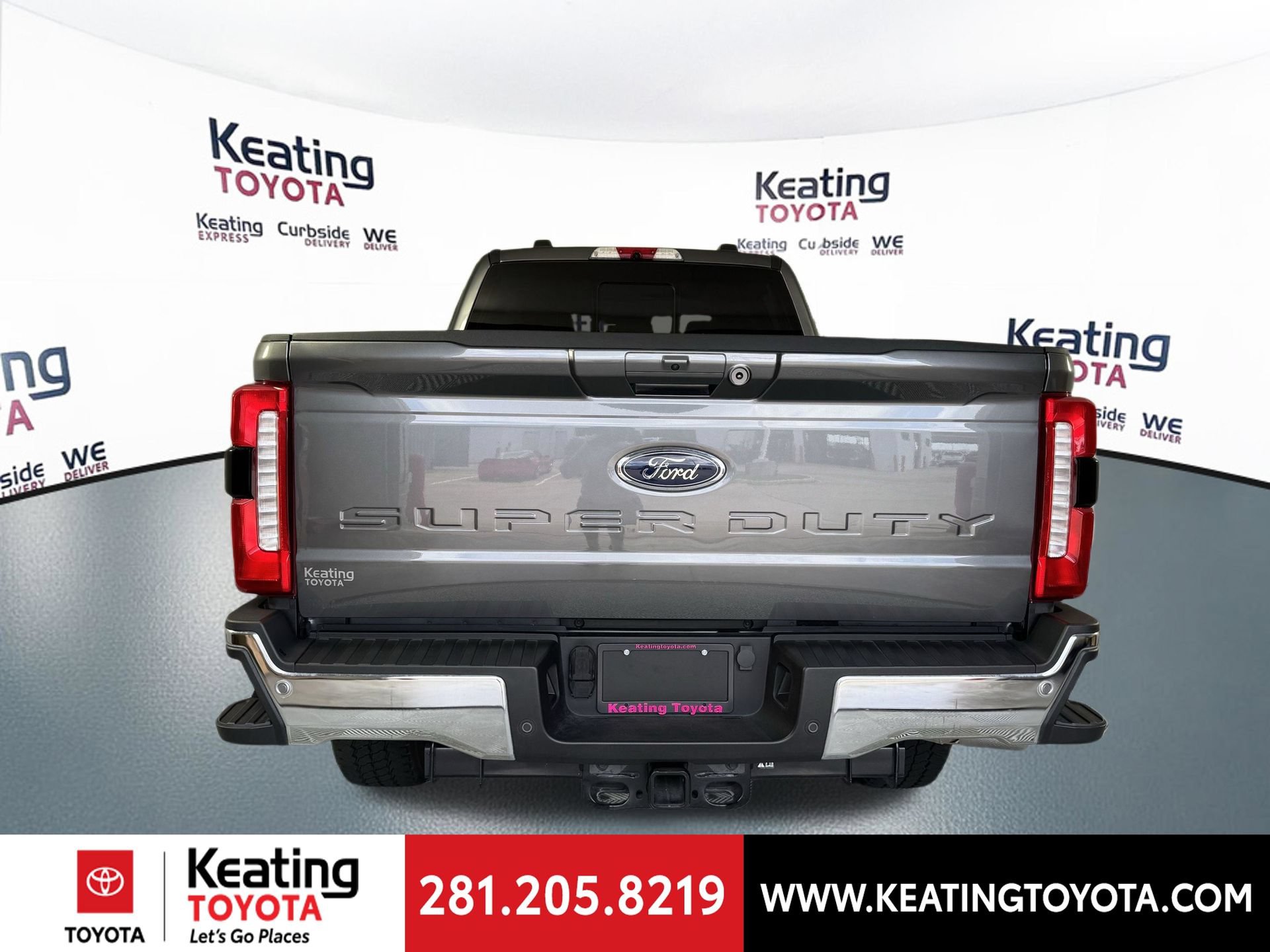 Used 2025 Ford F250 Lariat w/ Lariat Ultimate Package AWD/4WD image 6