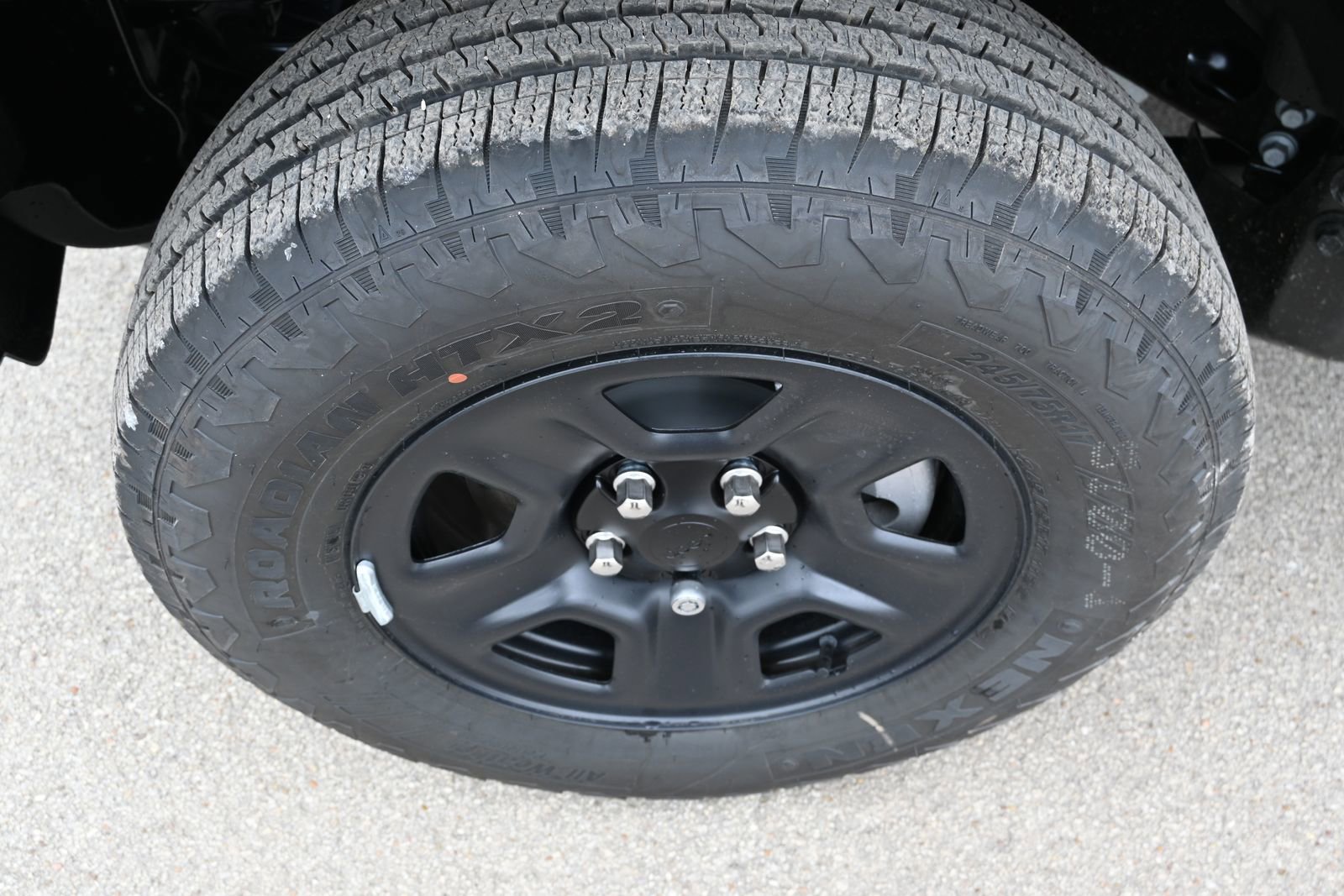 New 2026 Jeep Wrangler Unlimited Sport AWD/4WD image 6