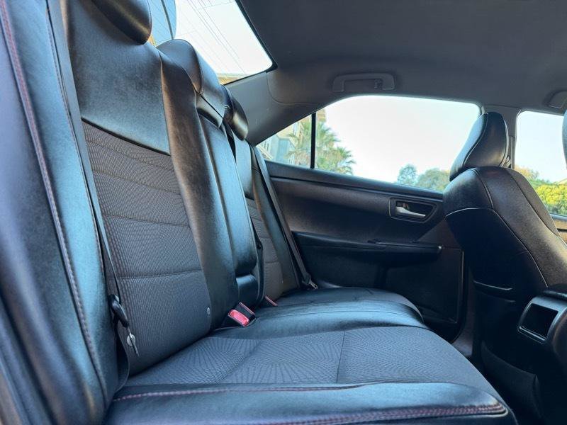 Used 2016 Toyota Camry SE FWD image 78