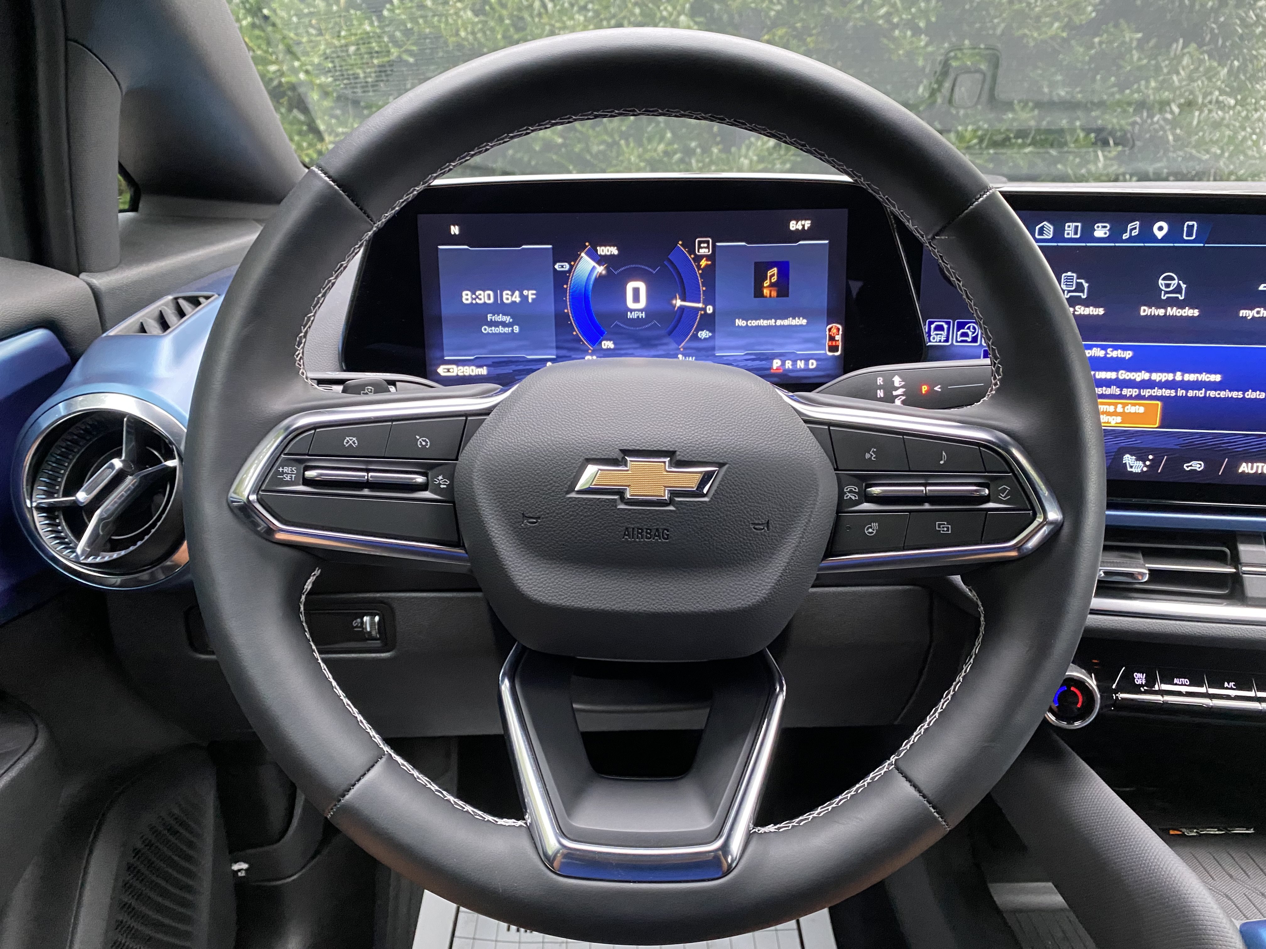 New 2026 Chevrolet Equinox EV LT AWD/4WD image 18