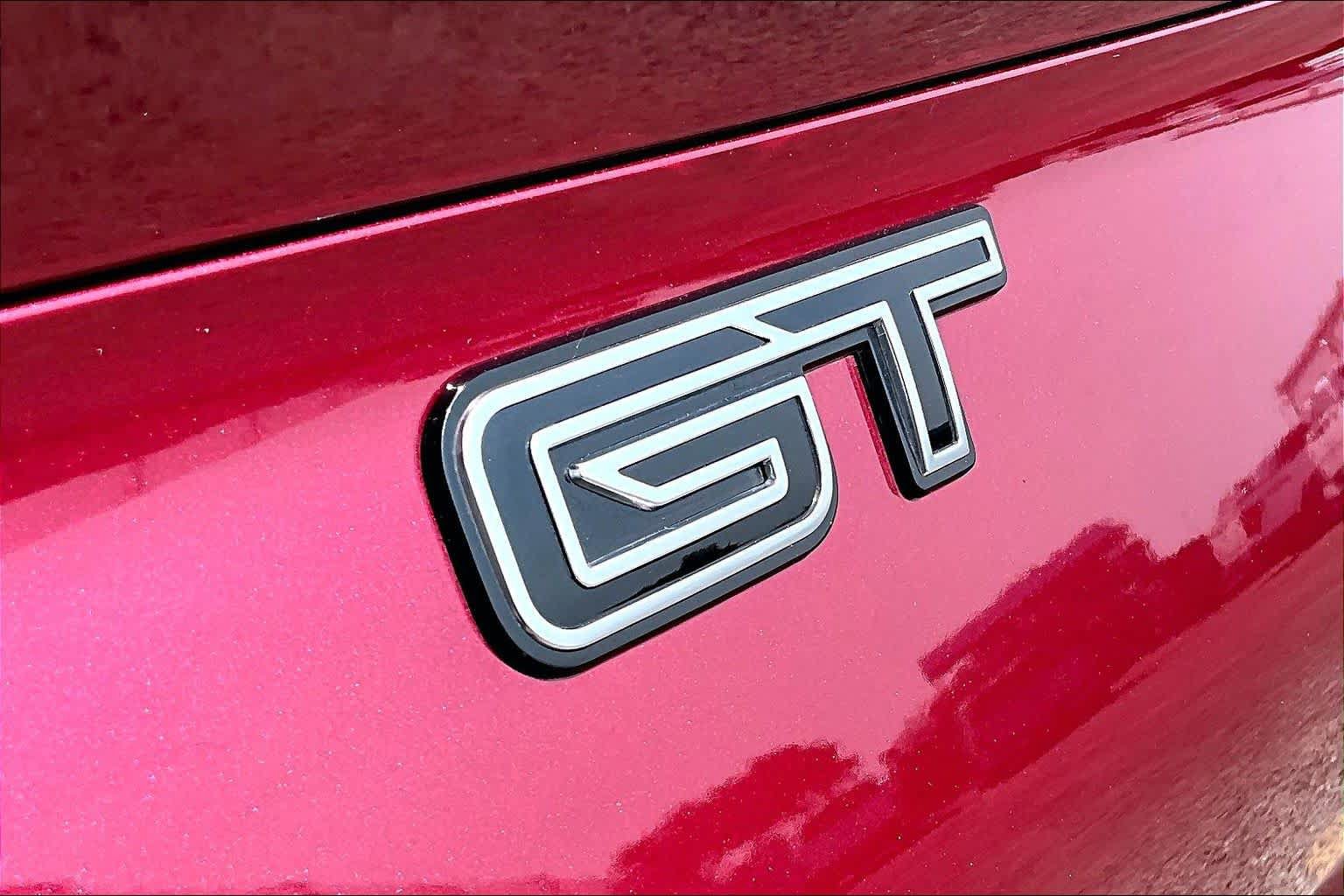 Certified 2025 Ford Mustang Mach-E GT AWD/4WD image 30