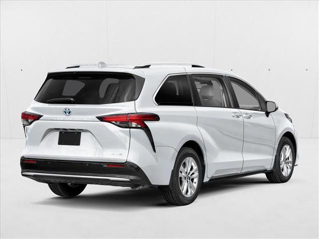 New 2026 Toyota Sienna Limited video 2