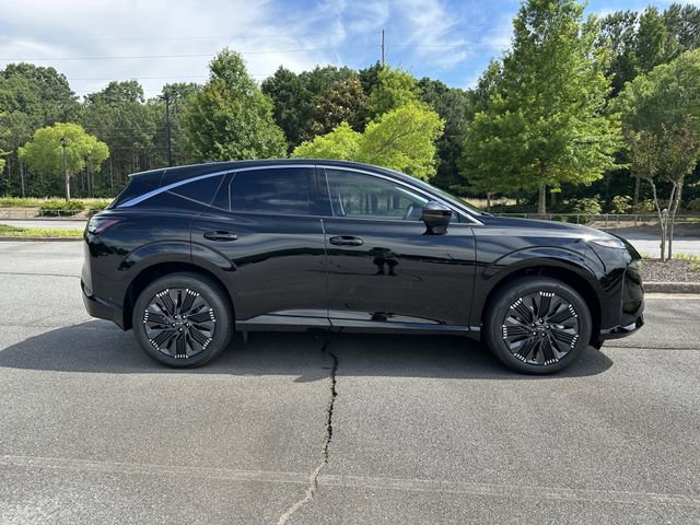 New 2026 Nissan Murano Platinum AWD/4WD image 10