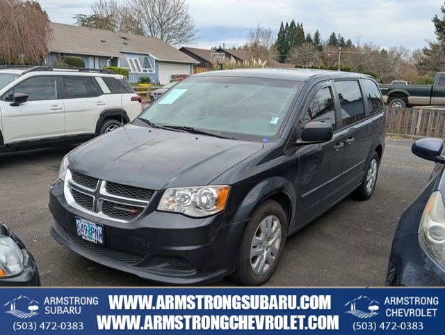 Used 2013 Dodge Grand Caravan American Value Package w/ UConnect Hands-Free Group image 1
