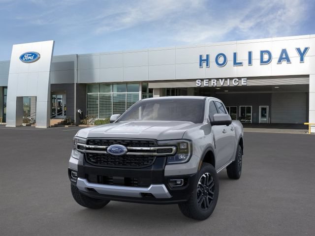 New 2026 Ford Ranger Lariat w/ Convenience Package AWD/4WD image 2